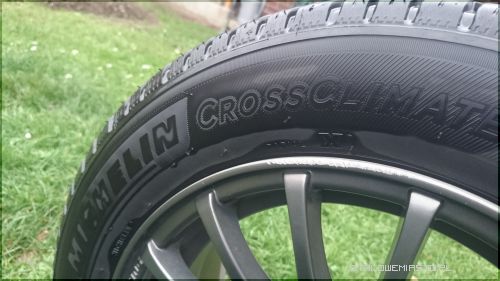 Ogłoszenia Opony I Felgi Michelin Opony 18565r15 Crosclimate 2016r