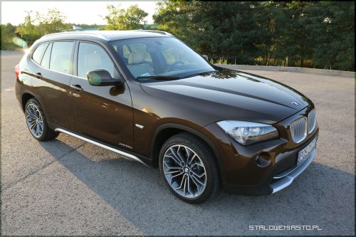 Ogłoszenia Samochody Osobowe Bmw X1 23d Xdrive