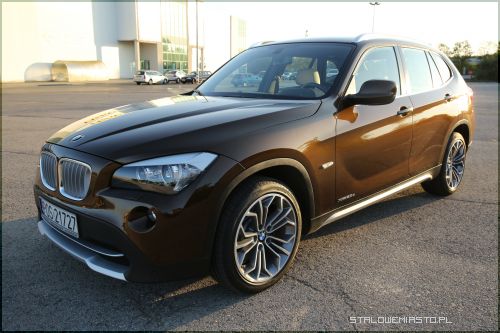 Ogłoszenia Samochody Osobowe Bmw X1 23d Xdrive