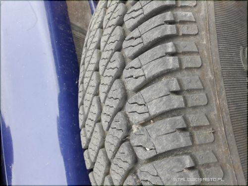 Ogłoszenia Opony I Felgi 2x Opony Wielosezonowe 13 Debica