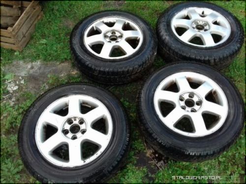 Ogłoszenia Opony I Felgi Felgi 15 Audi A3 Golf 4 5x100
