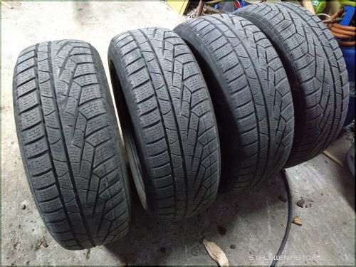 Ogłoszenia Opony I Felgi Opony Zimowe Pirelli 16