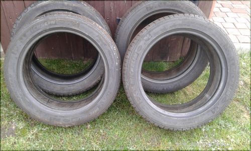 Ogłoszenia Opony I Felgi Michelin Zima 17